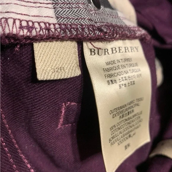 Burberry Brit Shoreditch Jeans
